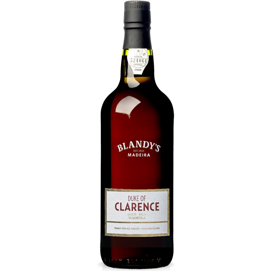 Blandy's Duke of Clarence Rich Madeira - Latitude Wine & Liquor Merchant